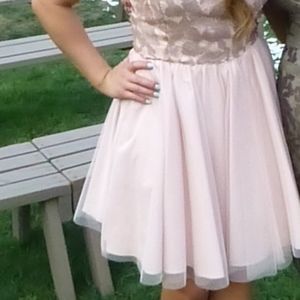 Aidan Mattox Sequin Bodice